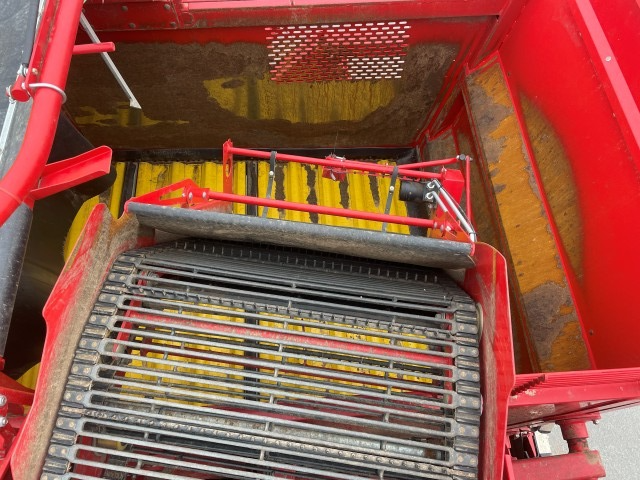 GRIMME EVO 290 EasySep - detail - Ref. 4d15