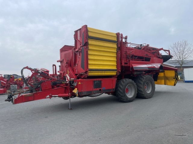 GRIMME EVO 290 EasySep - front - Ref. 4d15