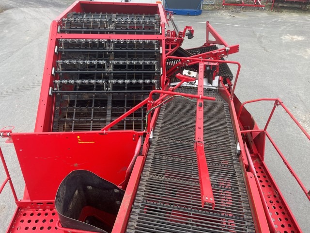 GRIMME EVO 290 EasySep - detail - Ref. 4d15