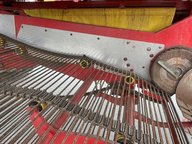 GRIMME EVO 290 EasySep - detail - Ref. 4d15