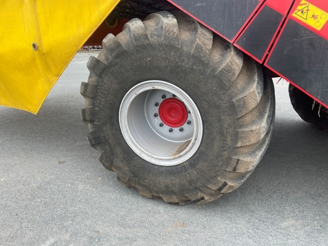 GRIMME EVO 290 EasySep - detail - Ref. 4d15