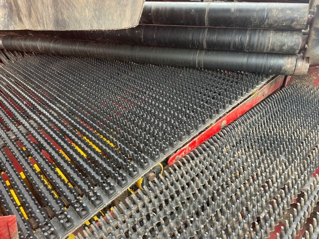 GRIMME EVO 290 EasySep - detail - Ref. 4d15