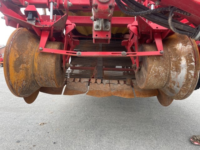 GRIMME EVO 290 EasySep - detail - Ref. 4d15
