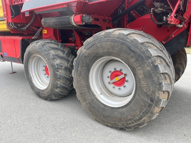 GRIMME EVO 290 EasySep - detail - Ref. 4d15
