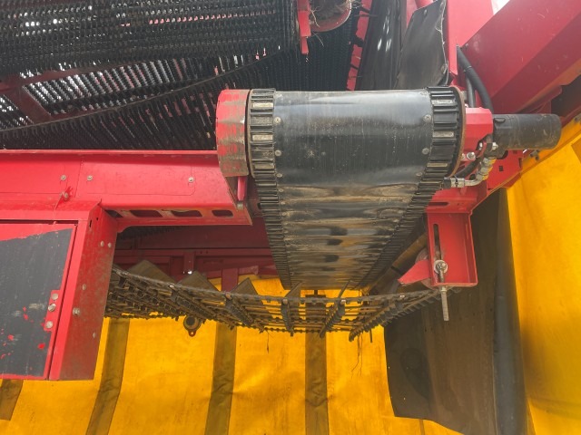 GRIMME EVO 290 EasySep - detail - Ref. 4d15