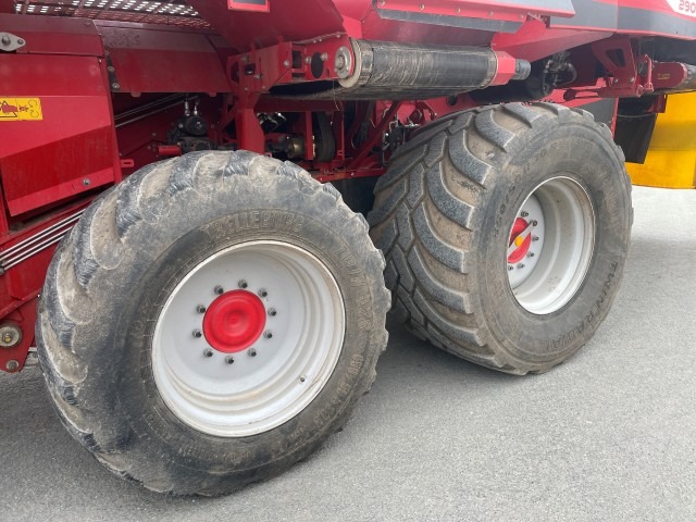 GRIMME EVO 290 EasySep - detail - Ref. 4d15