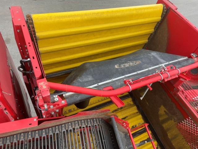 GRIMME EVO 290 EasySep - detail - Ref. 4d15