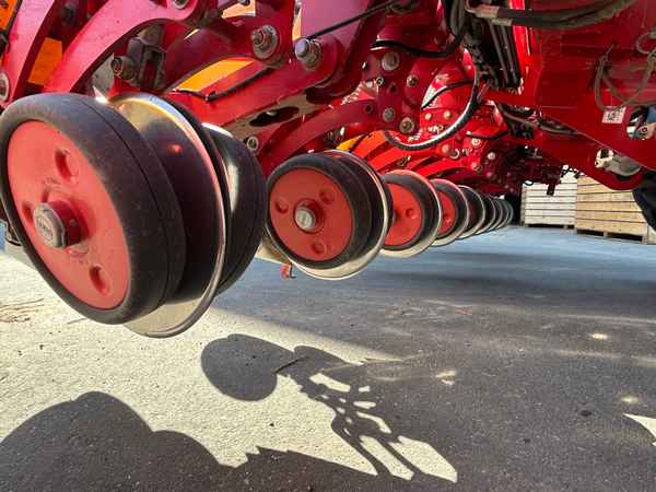 GRIMME MATRIX 1200 - detail