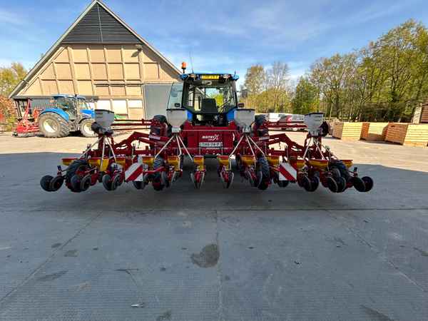 GRIMME MATRIX 1200 - overview