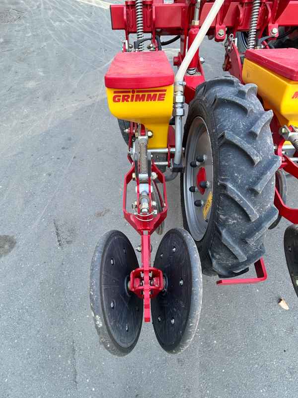 GRIMME MATRIX 1200 - detail