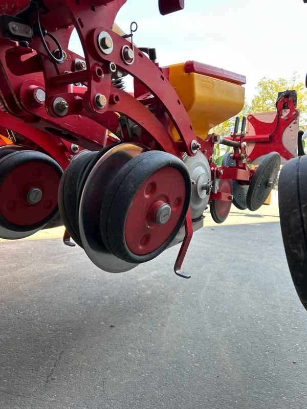GRIMME MATRIX 1200 - detail