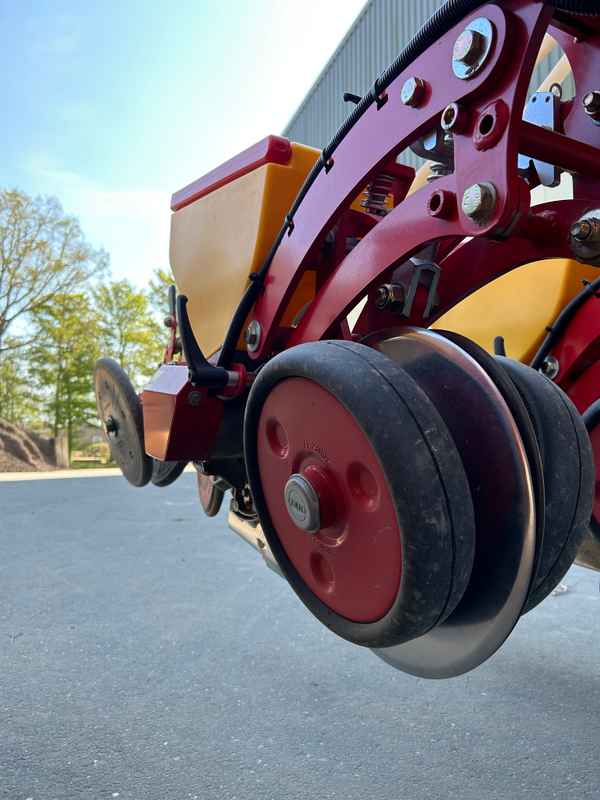 GRIMME MATRIX 1200 - detail