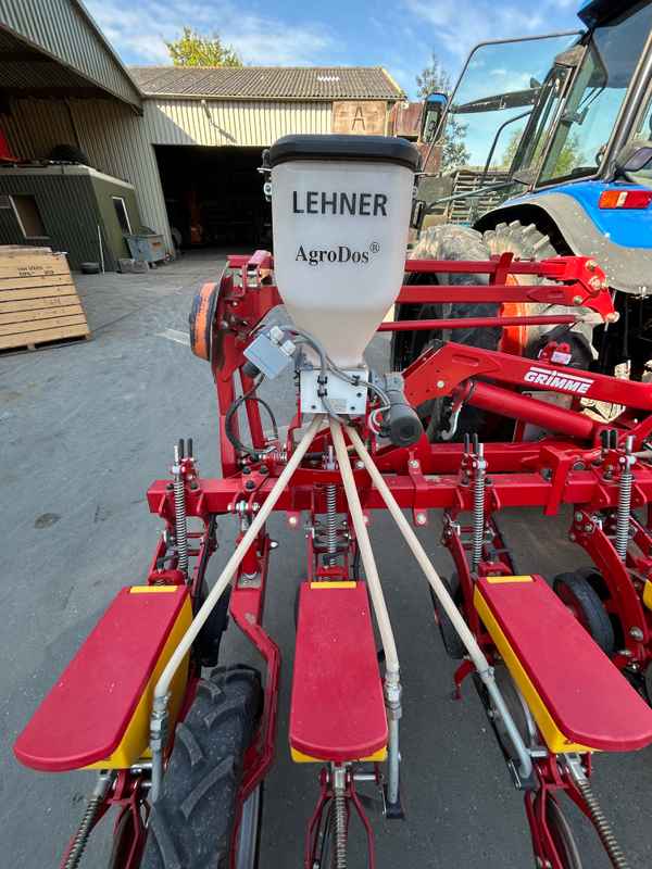 GRIMME MATRIX 1200 - detail