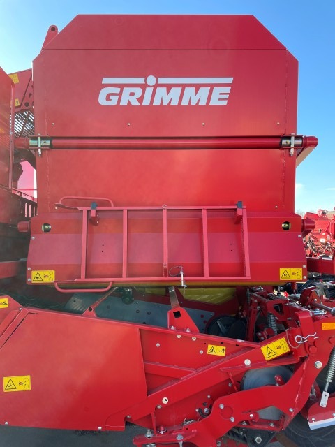 GRIMME SE 150-60 UB - detail