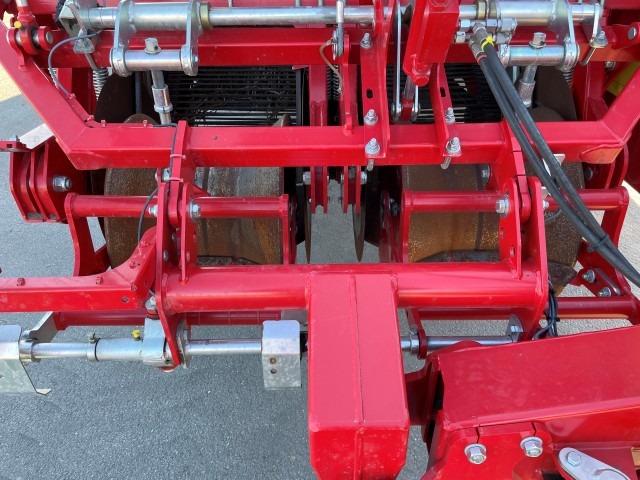 GRIMME SE 150-60 UB - detail