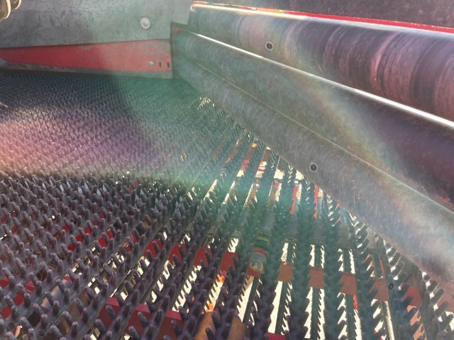 GRIMME SE 150-60 UB - detail