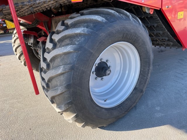 GRIMME SE 150-60 UB - detail