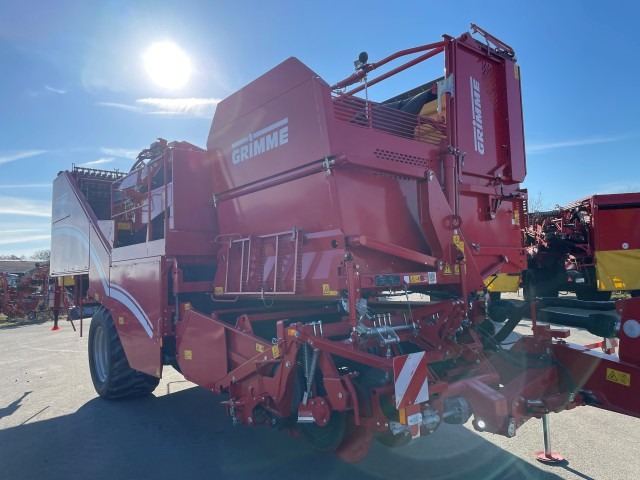 GRIMME SE 150-60 UB - back