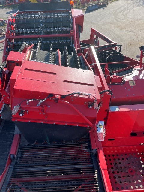 GRIMME SE 150-60 UB - detail