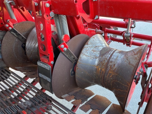 GRIMME SE 150-60 UB - detail