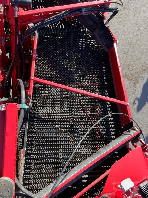 GRIMME SE 150-60 UB - detail