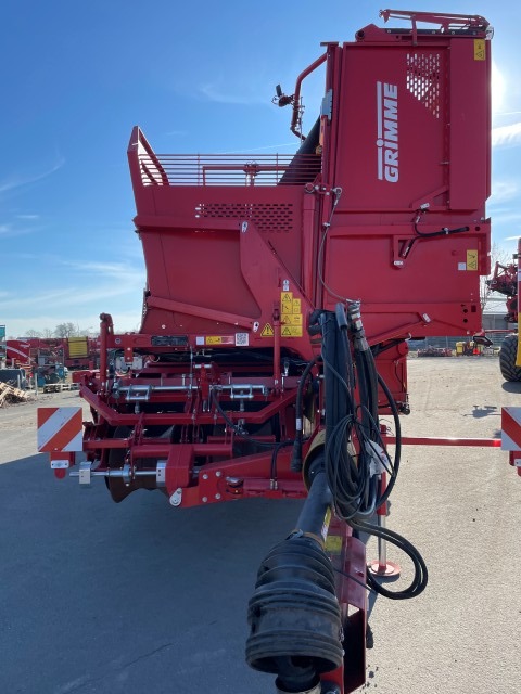 GRIMME SE 150-60 UB - left