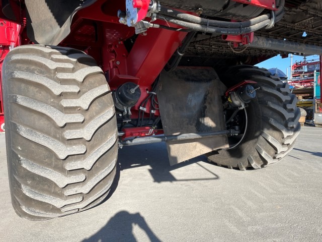 GRIMME SE 150-60 UB - detail