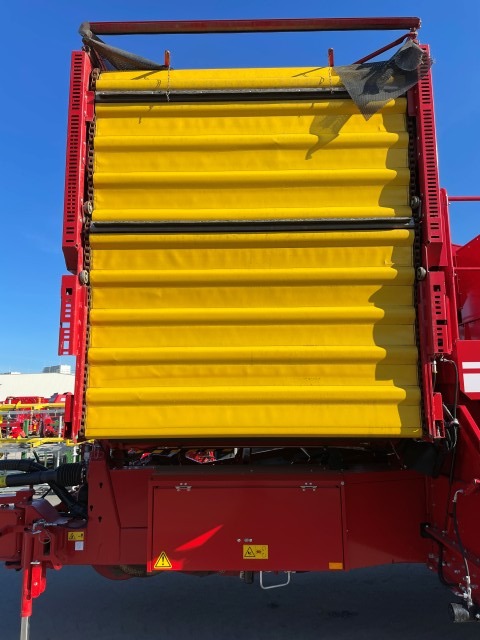 GRIMME SE 150-60 UB - detail