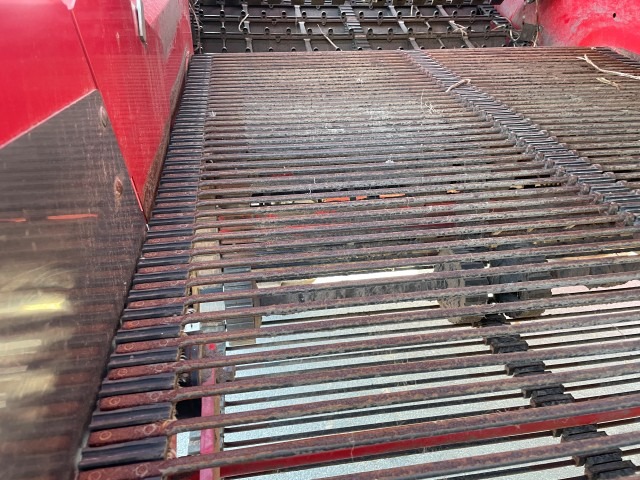 GRIMME SE 150-60 UB - detail