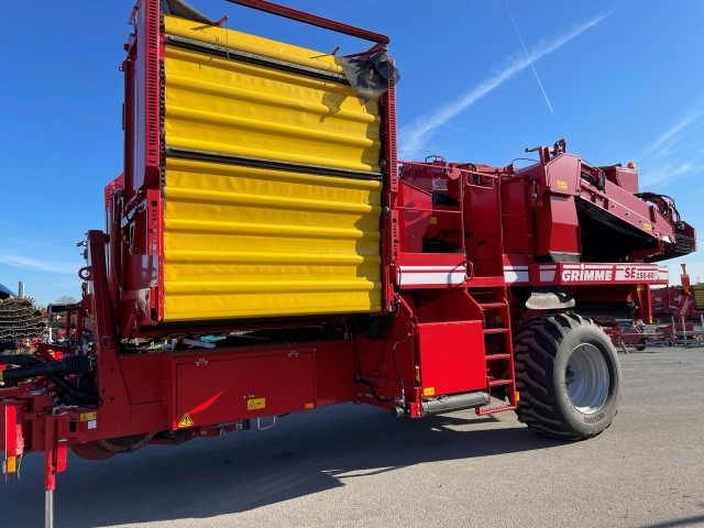 GRIMME SE 150-60 UB - front