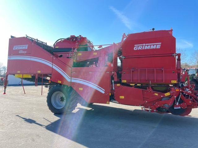 GRIMME SE 150-60 UB - right