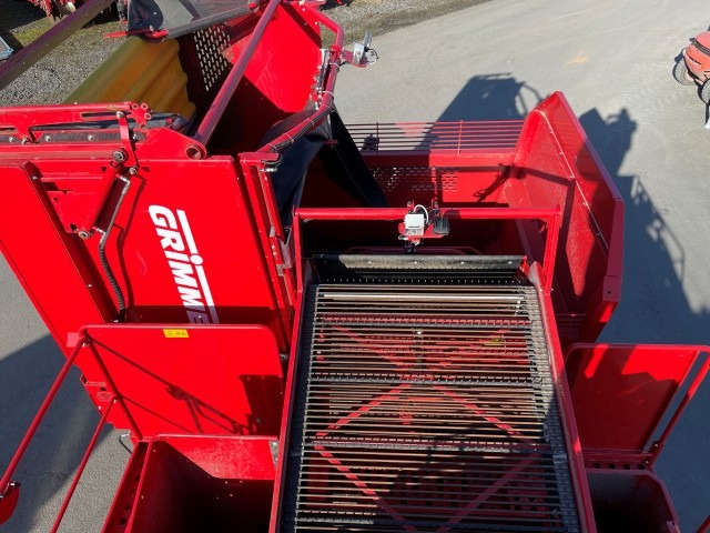 GRIMME SE 150-60 UB - detail