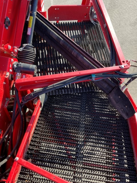 GRIMME SE 150-60 UB - detail