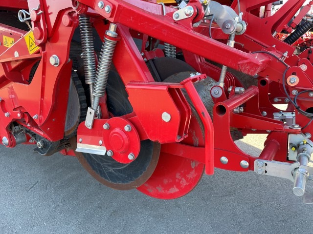 GRIMME SE 150-60 UB - detail