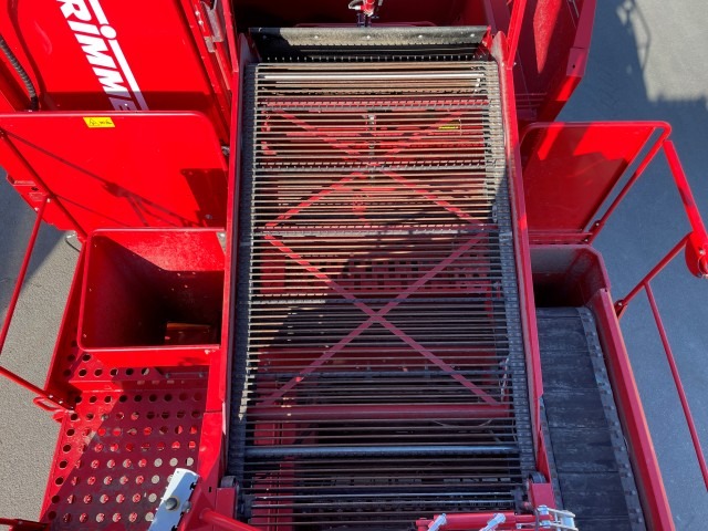 GRIMME SE 150-60 UB - detail