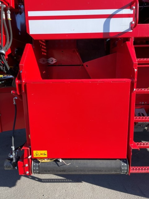 GRIMME SE 150-60 UB - detail