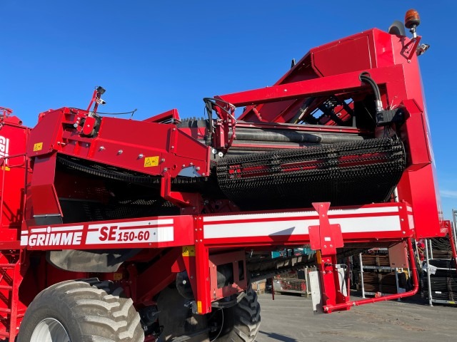 GRIMME SE 150-60 UB - detail