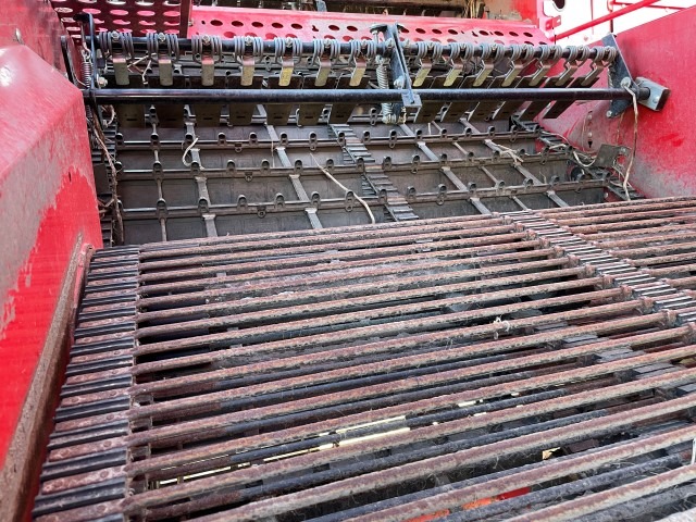 GRIMME SE 150-60 UB - detail