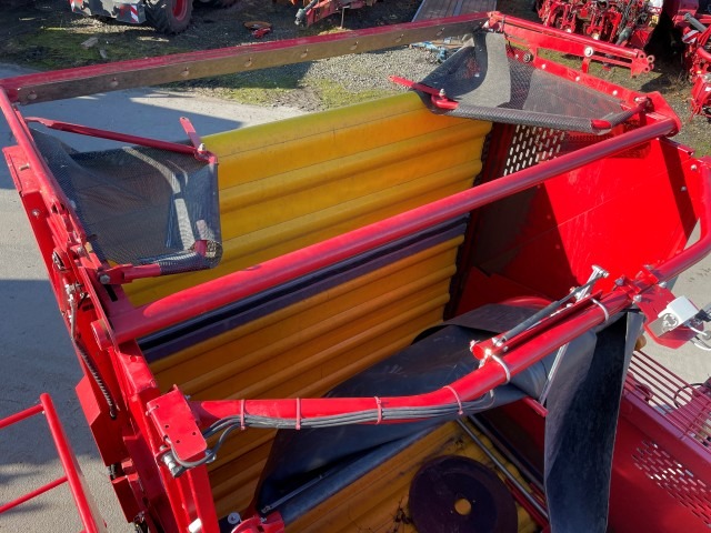 GRIMME SE 150-60 UB - detail