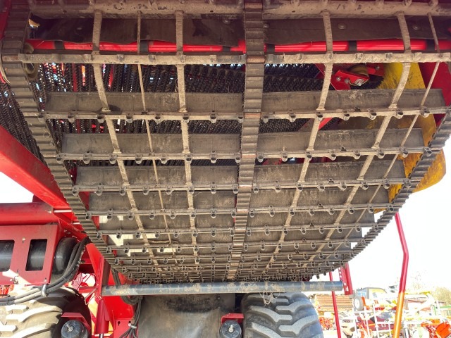 GRIMME SE 150-60 UB - detail