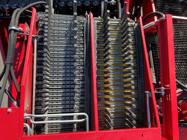 GRIMME SE 150-60 UB - detail