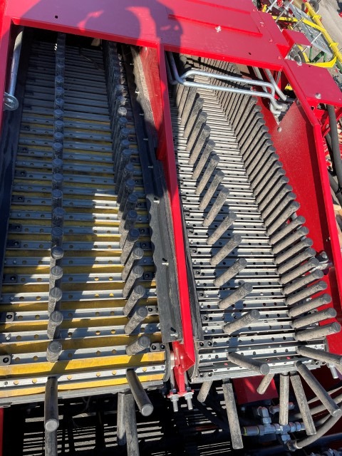 GRIMME SE 150-60 UB - detail
