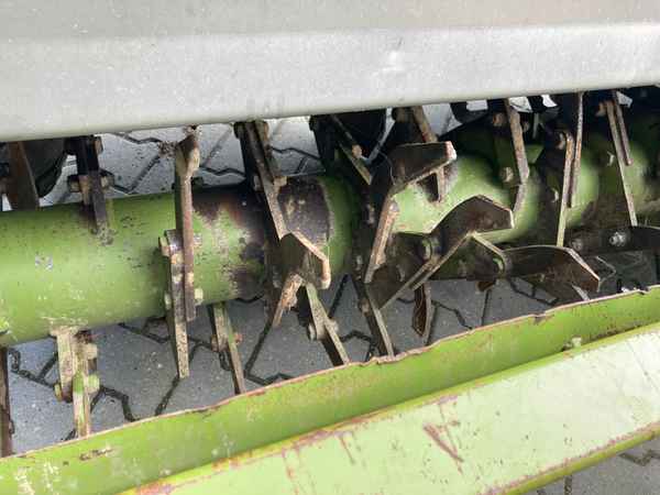 Baselier FF310 - detail