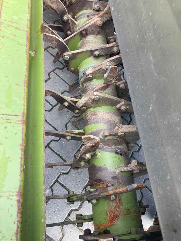 Baselier FF310 - machinePlate