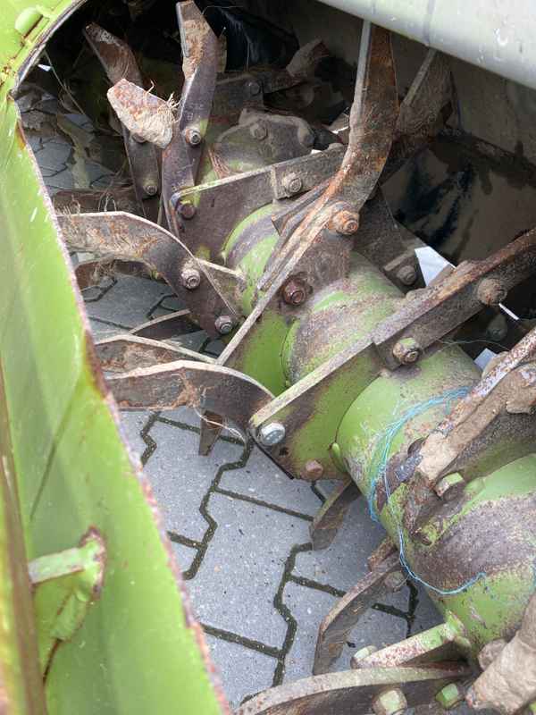 Baselier FF310 - detail