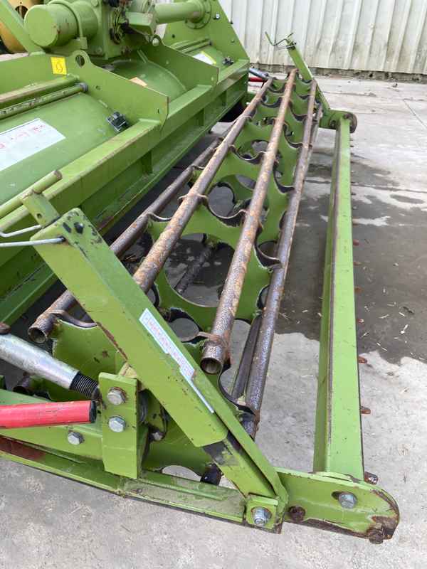 Baselier FF310 - detail