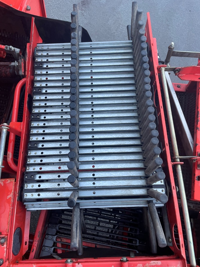 GRIMME SE 75-20 UB - detail - Ref. 9081