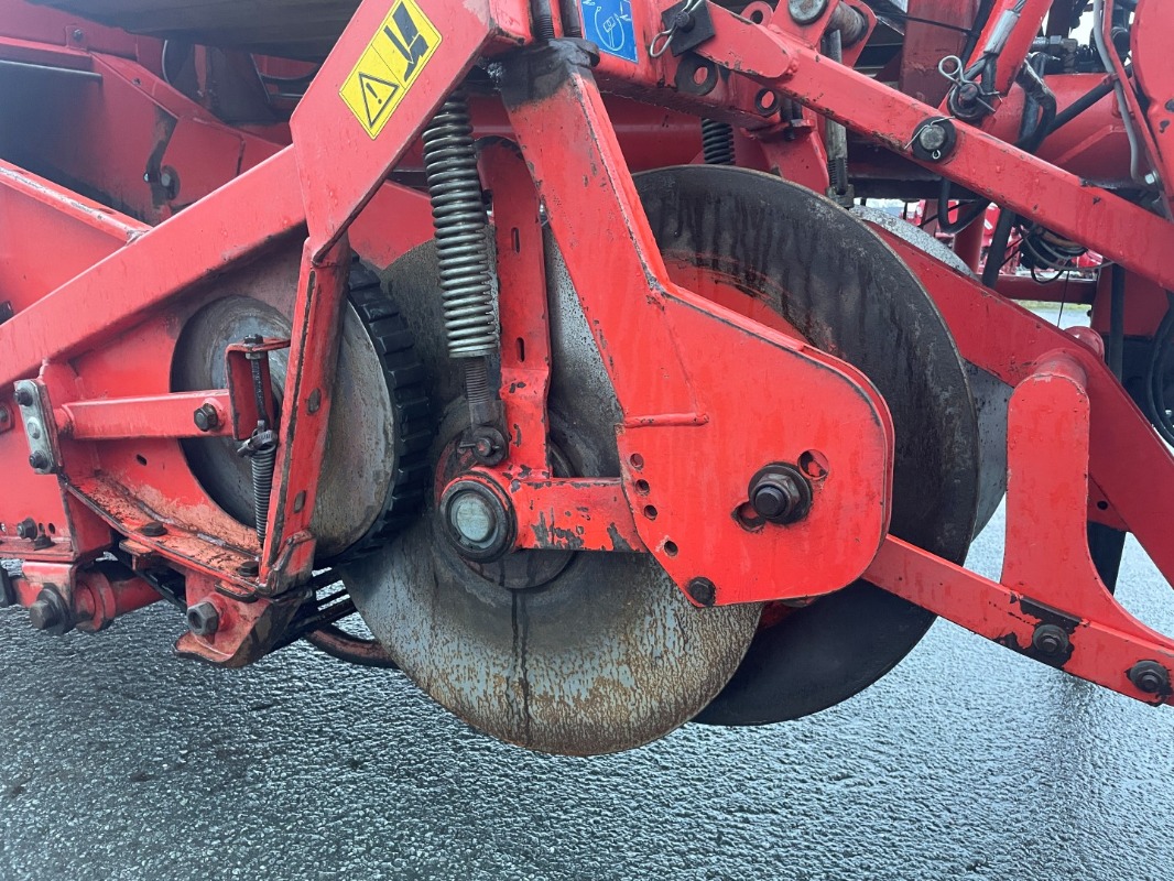 GRIMME SE 75-20 UB - detail - Ref. 9081