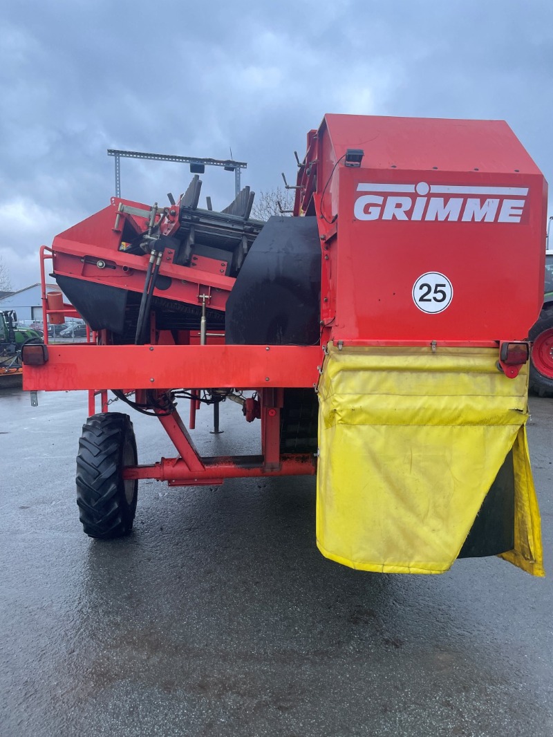 GRIMME SE 75-20 UB - right - Ref. 9081