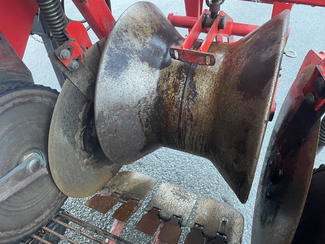 GRIMME SE 75-20 UB - detail - Ref. 9081